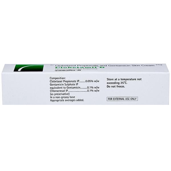 Clobetamil G Cream